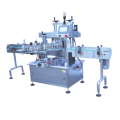 High efficiency automatic round bottle labelling machine